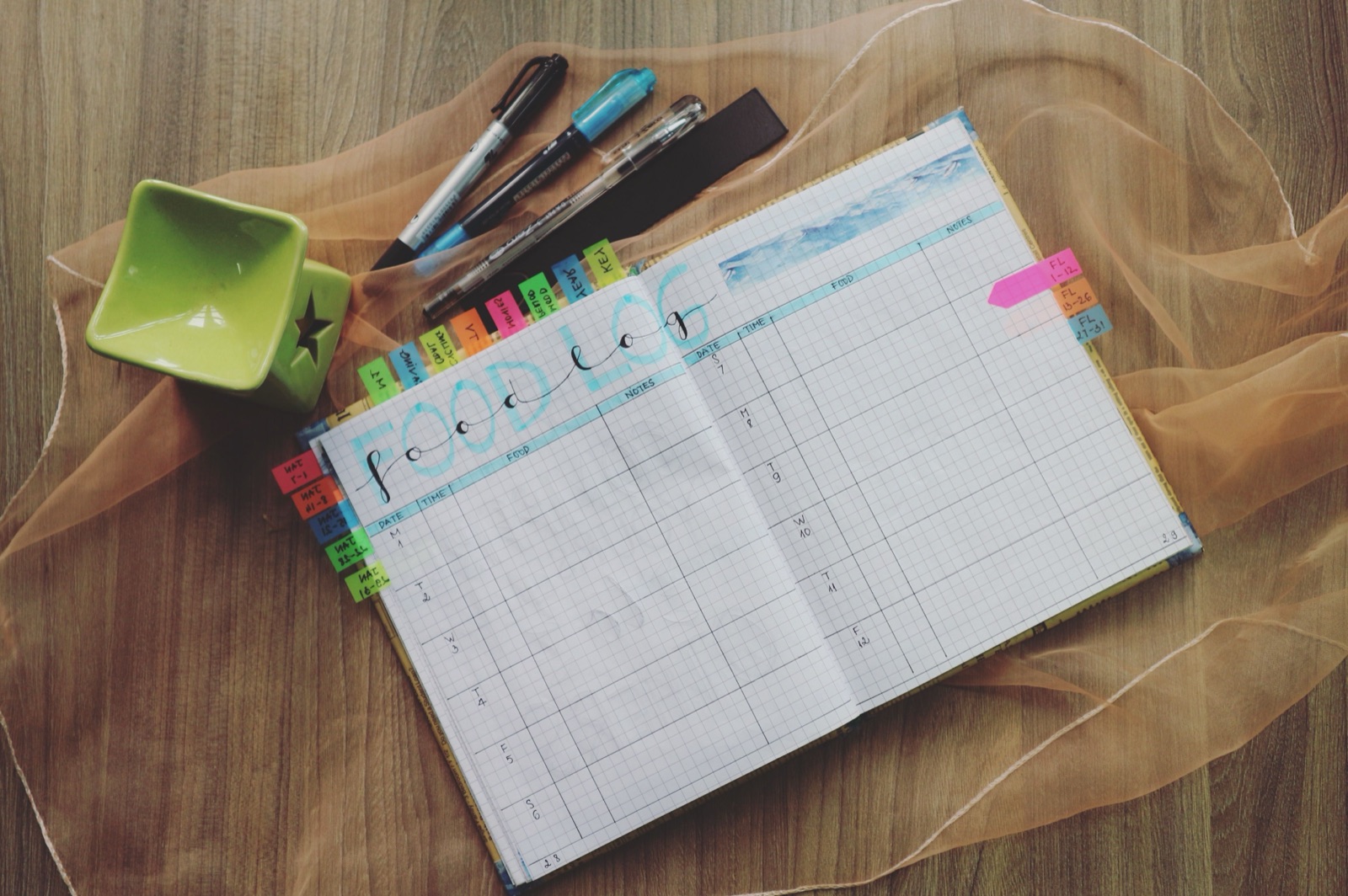 Cómo diseñar un plan nutricional personalizado paso a paso