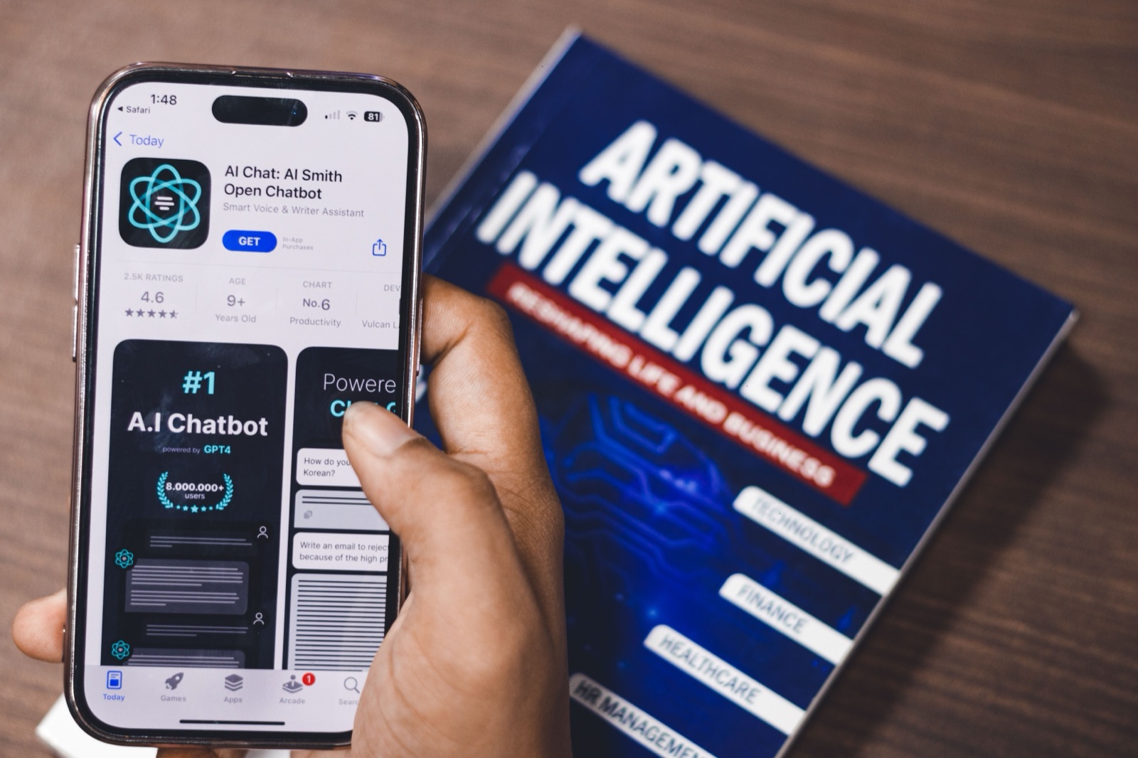 Inteligencia artificial en nutrición: cómo está cambiando la consulta